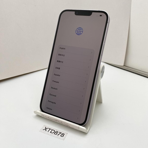 Apple iPhone 14 Plus - Unlocked, 256 GB, Purple, A2632