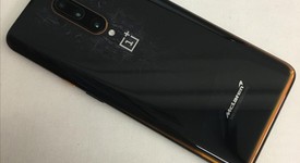 Good
													OnePlus 7T Pro 5G - T-Mobile, Orange, 256 GB, 12 GB, HD1925, McLaren Edition, photo 5 of 7