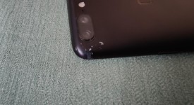 Fair
													OnePlus 5 - Unlocked, Black, 128 GB, 8 GB, A5000, photo 5 of 10