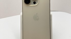 Fair
													Apple iPhone 14 Pro - Unlocked, Gold, 128 GB, A2650, photo 3 of 8