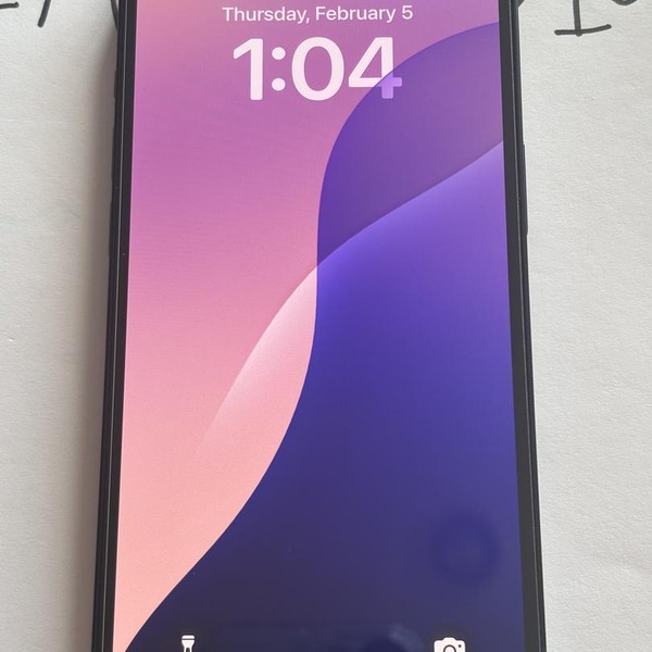 Apple iPhone 13 - Unlocked, 128 GB, Midnight, A2482