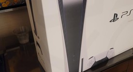New
													PlayStation 5 Standard Edition (2020) - White, 825 GB, Standard Edition, photo 2 of 5