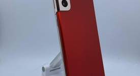 Good
													Samsung Galaxy S21 Plus 5G - Unlocked, Red, 256 GB, 8 GB, SM-G996U1, photo 3 of 6