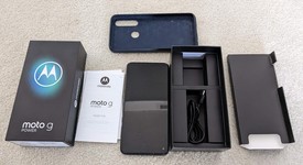 Good
													Moto G Power (2020) - Verizon, Black, 64 GB, 4 GB, XT2041-7, photo 1 of 11