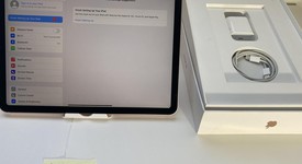 Good
													Apple iPad Air 4th Gen - Unlocked, Rose Gold, 64 GB, A2324, photo 1 of 16