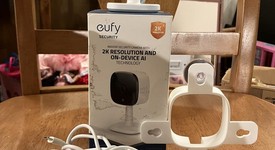 Good
													eufy Indoor Security Cam 2k, photo 4 of 6