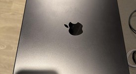 Good
													MacBook Pro 2024 - 16" - Apple M4 Max 16-core, Space Black, 1 TB, 48 GB, photo 3 of 8