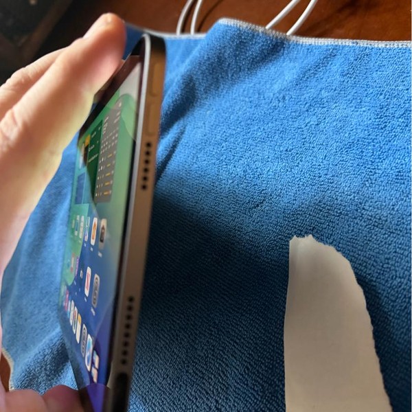 Apple iPad Mini 6th Gen - Wi-Fi, Starlight, 64 GB, A2567