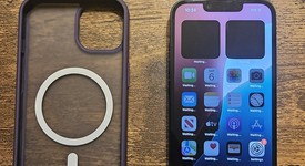 Good
													Apple iPhone 14 - T-Mobile, Midnight, 128 GB, A2649, photo 2 of 9