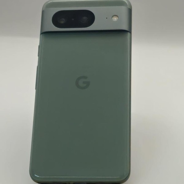 Google Pixel 8 - Unlocked, 128 GB, Obsidian, 8 GB, G9BQD, Sub-6 5G