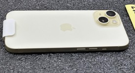 Mint
													Apple iPhone 15 - Unlocked, Yellow, 256 GB, A2846, photo 5 of 5