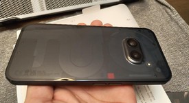 Mint
													Nothing Phone (2a) - Unlocked, Gray, 256 GB, 12 GB, photo 5 of 10