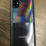 Good Samsung Galaxy A71 5G - Verizon, Black, 128 GB, 8 GB, SM-A716V, 5G UW