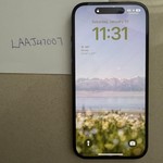 Good Apple iPhone 15 - Unlocked, Black, 128 GB, A2846