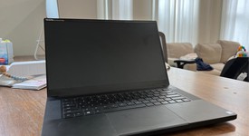 Good
													Razer Blade 15" 2019 - I7, Black, 256 GB, 16 GB, Base, FHD, photo 1 of 9