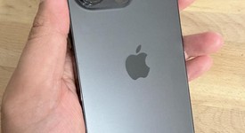 Good
													Apple iPhone 14 Pro Max - Unlocked, Black, 256 GB, A2651, photo 5 of 7