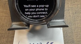 Fair
													Samsung Galaxy Watch4 Classic - Wi-Fi, Silver, 42mm, photo 5 of 5