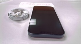 Mint
													Apple iPhone 13 - Unlocked, Midnight, 128 GB, A2482, photo 1 of 7