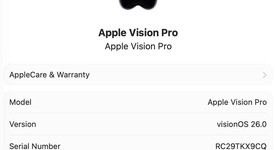 Mint
													Apple Vision Pro - 256 GB, photo 2 of 11