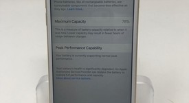 Mint
													Apple iPhone 6S - Unlocked, Gold, 128 GB, A1633, photo 1 of 7