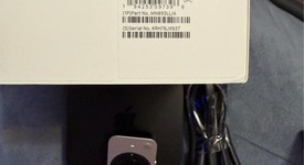 Good
													Apple TV 4k 3rd Gen (2022) - 128 GB, Wi-Fi + Ethernet, photo 5 of 6