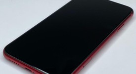 Fair
													Apple iPhone 11 - T-Mobile, Red, 64 GB, A2111, photo 2 of 6