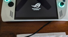 Good
													Asus ROG Ally 7" - Z1 Extreme, White, 512 GB, 16 GB, Ryzen Z1 Extreme, photo 2 of 16