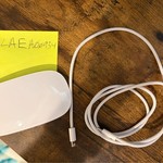 Used Apple Magic Mouse - White