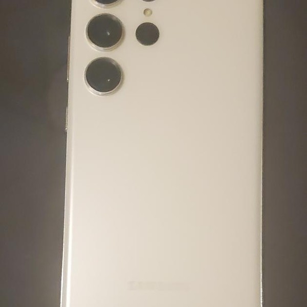 Samsung Galaxy S23 Ultra - US Cellular, 256 GB, Cream, 8 GB, SM-S918U