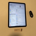 Good Apple iPad Air 11 inch (M3) 2025 - Unlocked, 128 GB, Gray, A3267