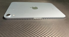 Mint
													Apple iPad Mini 7th Gen - Wi-Fi, Blue, 128 GB, A2993, photo 4 of 14