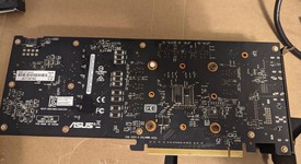Used
													Asus GeForce GTX 1060 - TURBO-GTX1060-6G, Turbo, photo 4 of 6