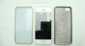 Good
													Apple iPhone 5S - AT&T, Silver, 32 GB, A1533, photo 1 of 15