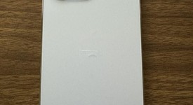 Good
													Apple iPhone 14 Pro Max - Unlocked, Silver, 128 GB, A2651, photo 5 of 6