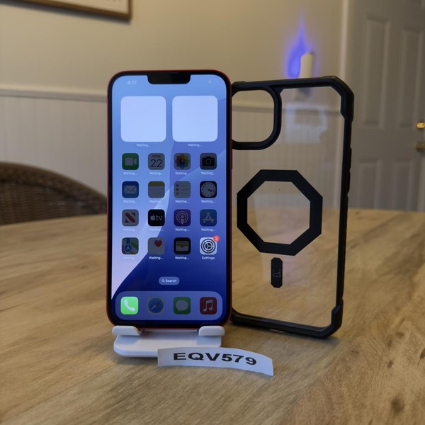 Apple iPhone 14 Plus - AT&T, 128 GB, Red, A2632