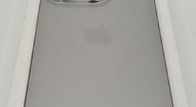 Mint
													Apple iPhone 15 Pro - Unlocked, Natural, 256 GB, A2848, photo 5 of 12