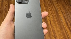 Good
													Apple iPhone 14 Pro Max - Unlocked, Black, 128 GB, A2651, photo 3 of 7