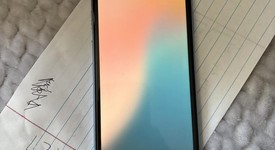 Good
													Apple iPhone Xr - AT&T, Blue, 64 GB, A1984, photo 5 of 9