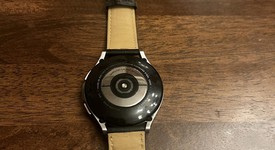 Good
													Samsung Galaxy Watch4 Classic - Unlocked, Custom, 46mm, Bespoke Edition, photo 5 of 13