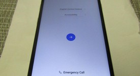 Fair
													LG Aristo 5 - Boost, Silver, 32 GB, 2 GB, photo 1 of 3