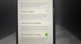 Good
													Apple iPhone SE 3rd Gen 2022 - Verizon, Midnight, 64 GB, A2595, photo 3 of 11