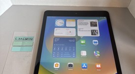 Good
													Apple iPad 9th Gen - Unlocked, Gray, 64 GB, A2603, photo 1 of 6