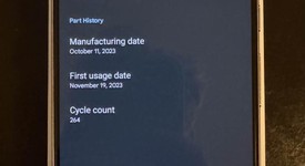 Good
													Google Pixel 8 Pro - Unlocked, Bay, 128 GB, 12 GB, G1MNW, mmWave 5G, photo 2 of 9