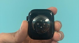 Mint
													Apple Watch Series 11 46mm - Jet Black, A3333 - GPS, Aluminum, photo 2 of 6