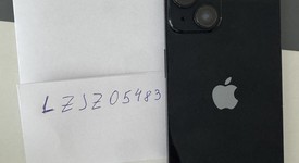 Good
													Apple iPhone 14 - Unlocked, Midnight, 128 GB, A2649, photo 2 of 4