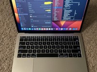MacBook Pro 2017 (No Touch Bar) - 13"