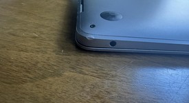 Fair
													MacBook Air 2018 - 13" - I5, Gray, 128 GB, 8 GB, photo 4 of 9