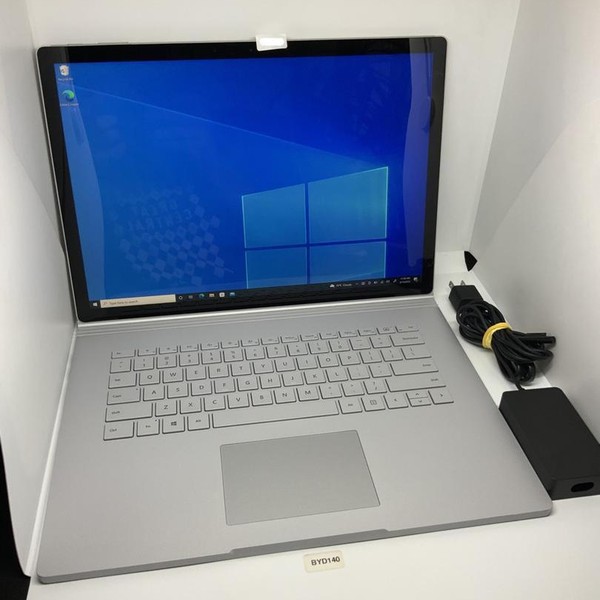 Microsoft Surface Book 2 15 inch - 512 GB, 16 GB, Intel Core i7