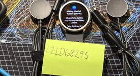 Good
													Samsung Galaxy Watch6 Classic - Wi-Fi, Silver, 43mm, photo 1 of 6