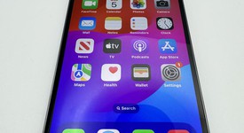 Good
													Apple iPhone 13 Pro Max - Unlocked, Graphite, 128 GB, A2484, photo 1 of 14